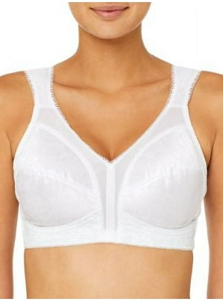 Playtex Womens 18 Hour Front-Close Wire-Free Bra Style-4695 