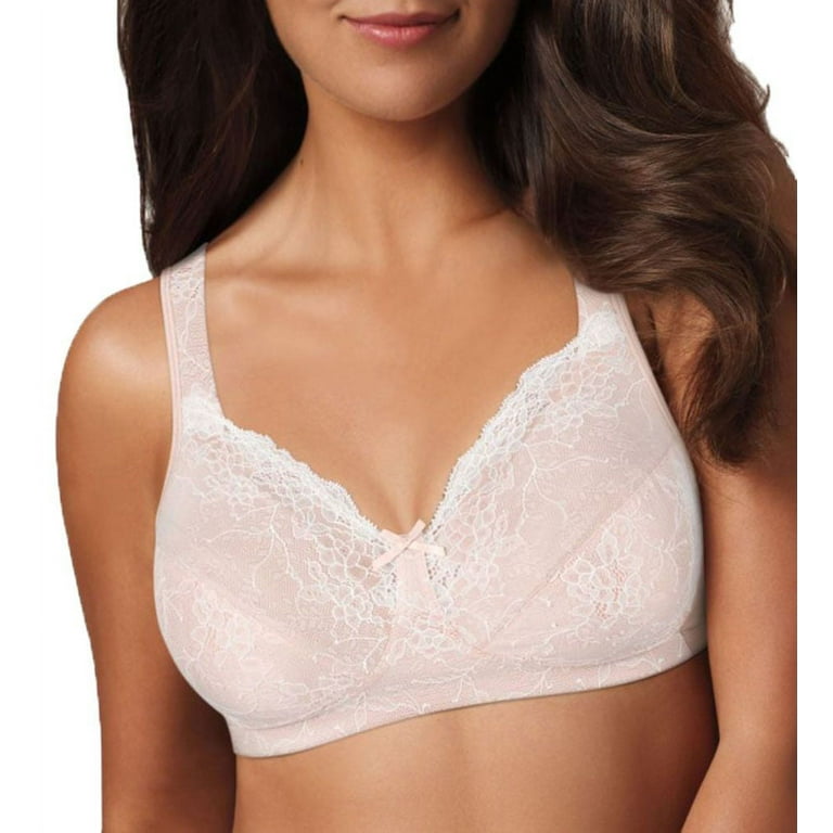 Playtex Womens 18 Hour Perfect Lift Wire-Free Bra Style-E515