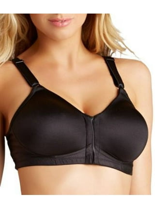 Playtex Womens 18 Hour Front-Close Wire-Free Bra Style-4695 