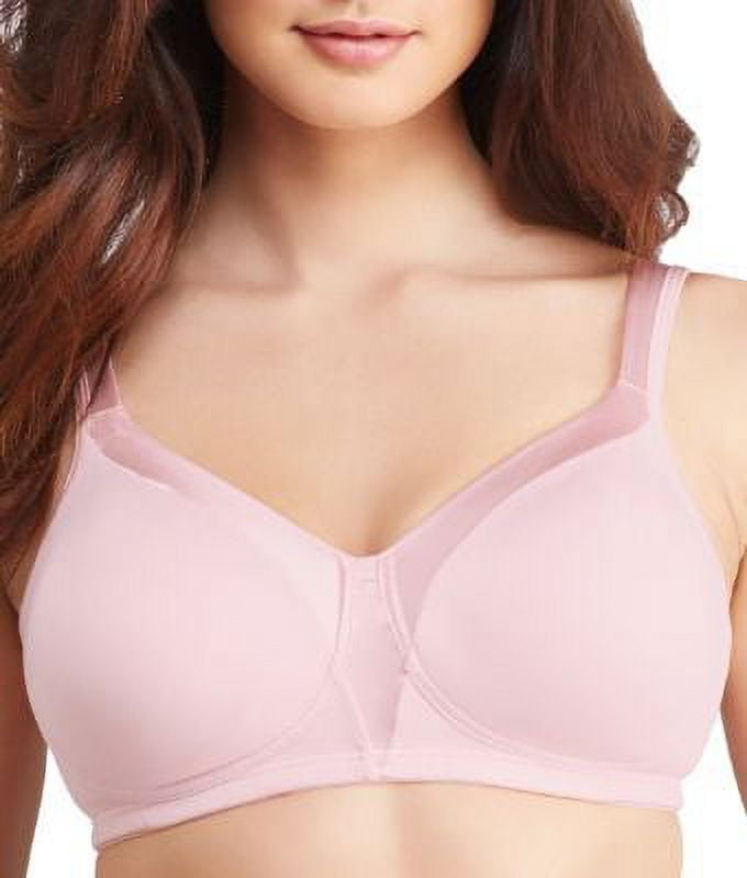 Playtex Womens 18 Hour Sleek and Smooth Wire-Free Bra Style-4803 