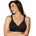 thumbnail image 1 of Playtex Womens 18 Hour Smoothing Wire-Free Bra Style-4049, 1 of 2