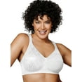 thumbnail image 1 of Playtex 18 Hour Wirefree Bra Ultimate Lift & Support Cushioned Women's 4745, 1 of 8