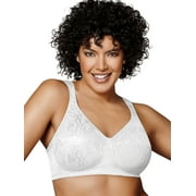 Playtex 18 ساعة حمالة صدر خالية من الأسلاك رفع ودعم نسائي 4745