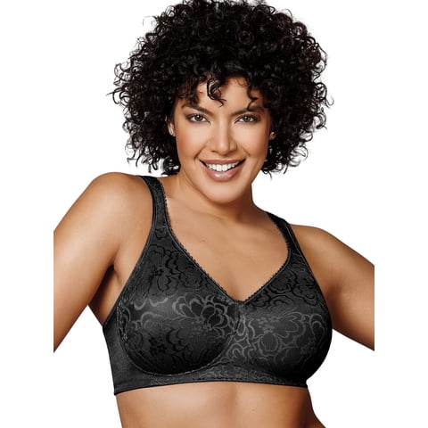 18 Hour Wirefree Bra Ultimate Lift & Support Cushioned Women's 4745