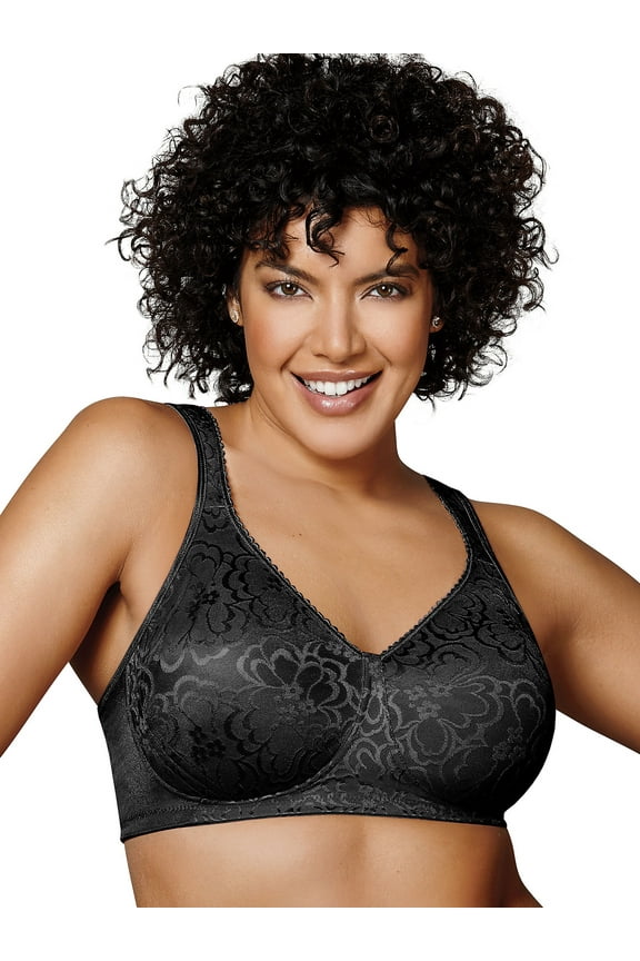 18 Hour Wirefree Bra Ultimate Lift & Support Cushioned Women's 4745