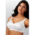 thumbnail image 1 of Playtex Womens 18 Hour Undercover Slimming Wire-Free Bra Style-4912, 1 of 3