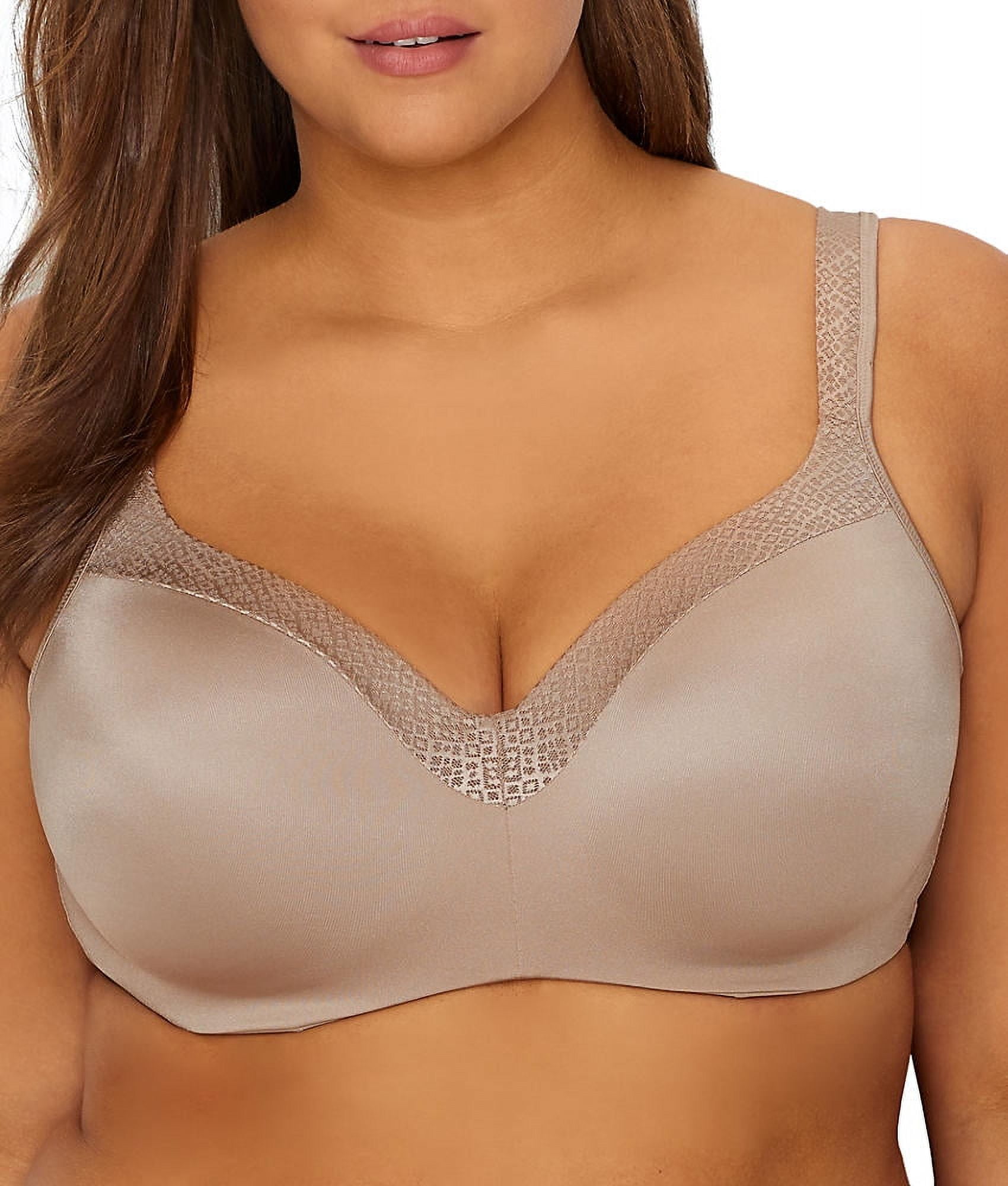 PLAYTEX Love My Curves Lift Bras (2) - Style 4514 - 42D - NWT Free Shipping