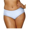 thumbnail image 1 of Playtex Womens Love My Curves Incredibly Smooth Cheeky Hipster, M, 1 of 2