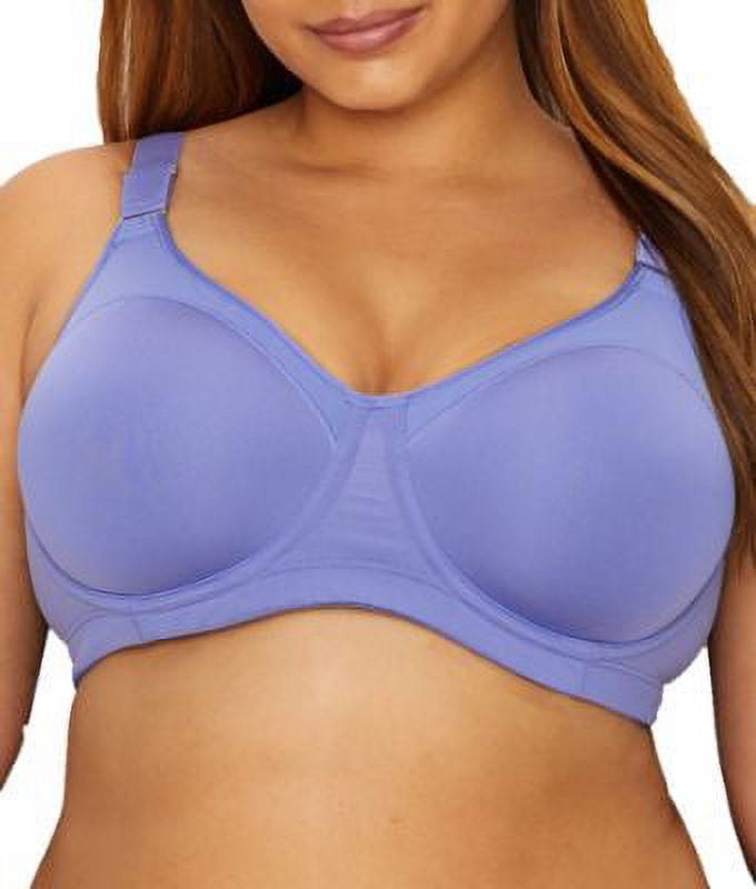 Women's Playtex 4910 Play Outgoer Underwire Sports Bra (Nude M) 