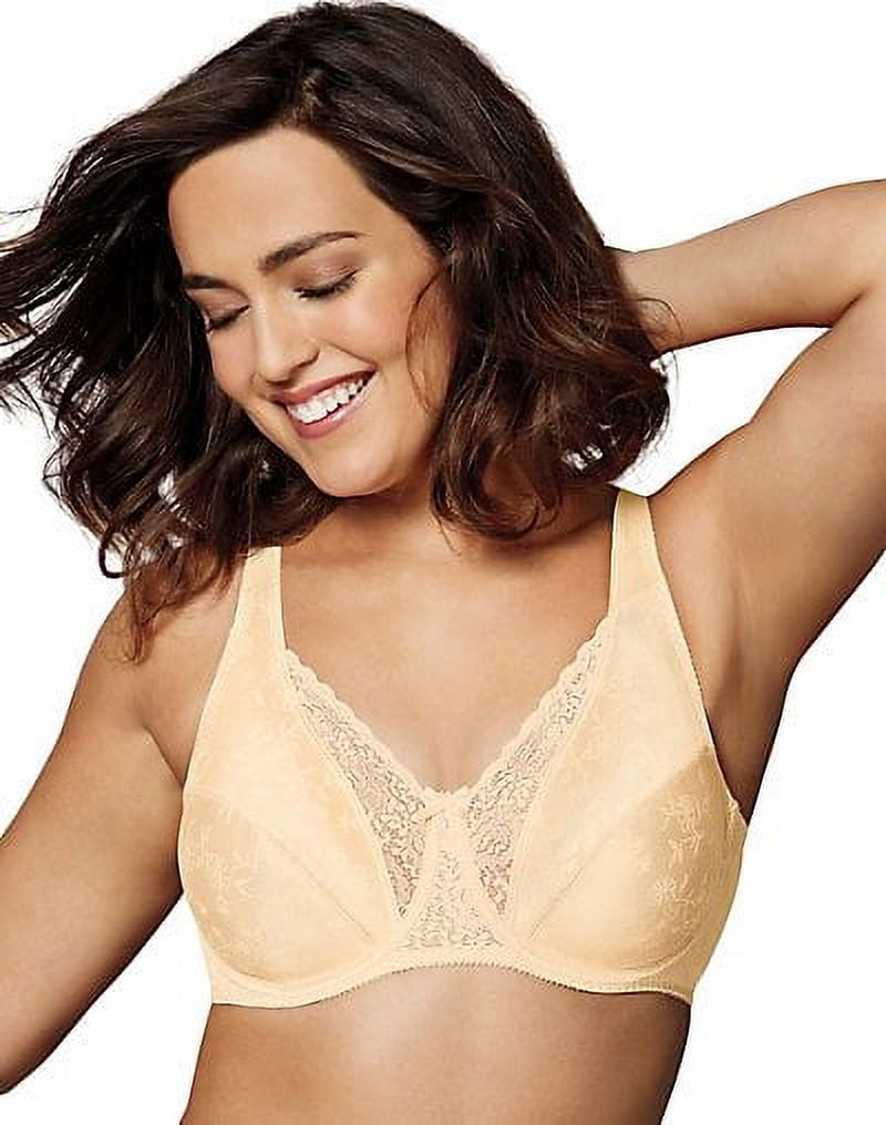 Playtex Secrets Signature Florals Fuller Underwire Bra