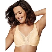 Playtex Secrets Signature Florals Fuller Underwire Bra