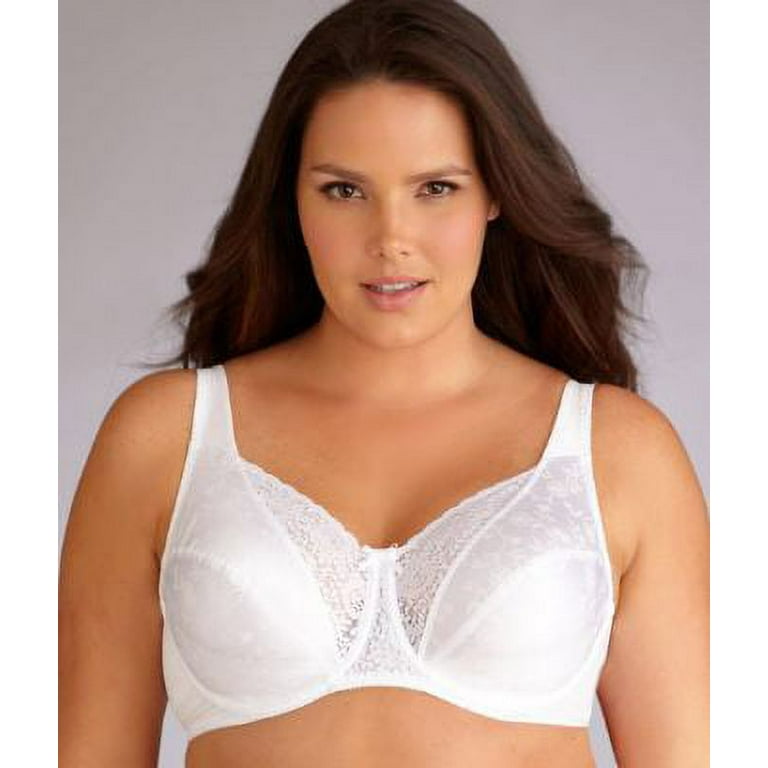 Playtex Womens Secrets Full Figure Bra Style-4422 