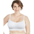 thumbnail image 1 of Playtex Womens Secrets Seamless Comfort Flexes To Fit Wirefree Bra, 1 of 4