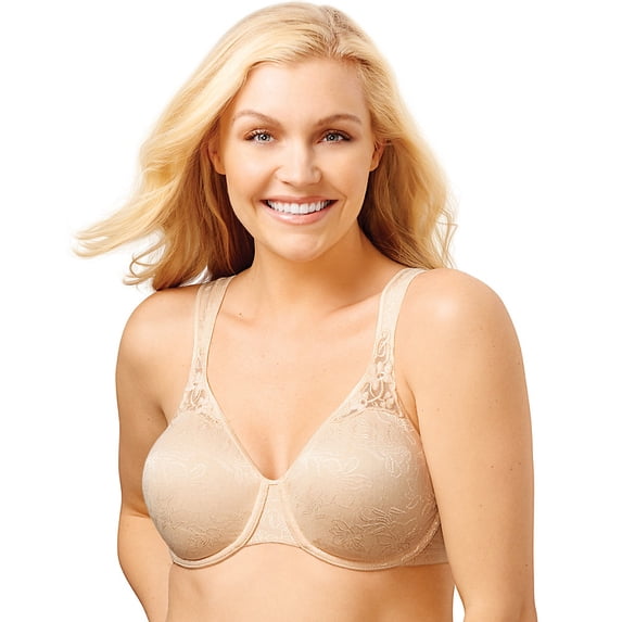 Playtex Womens Secrets Seamless Cotton Bra Style-4415