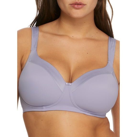 Playtex Womens Secrets Wire-Free Balconette Bra Style-4824