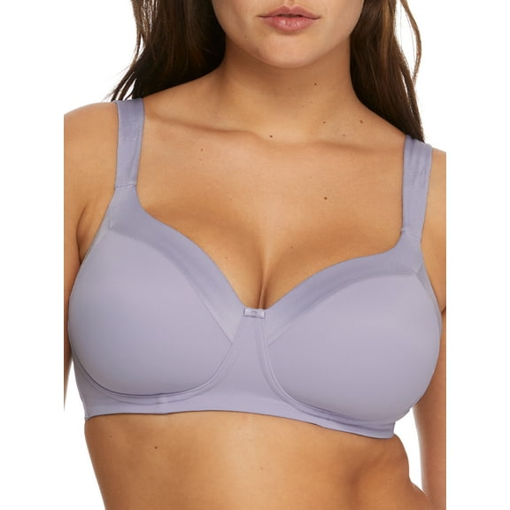 Playtex Womens Secrets Wire-Free Balconette Bra Style-4824