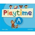 thumbnail image 1 of Playtime: A: Class Book : Stories, DVD and Play- Start to Learn Real-Life English the Playtime Way! (Paperback), 1 of 1