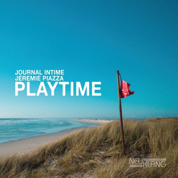 Playtime (Audiobook)