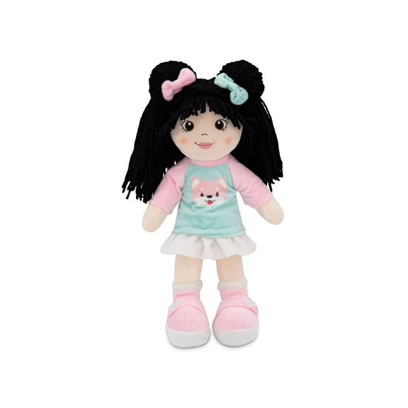 Lillie 14 Inch Rag Doll