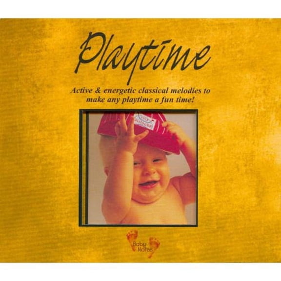 PLAYTIME Classical Melodies To Make Playtime A Fun Time