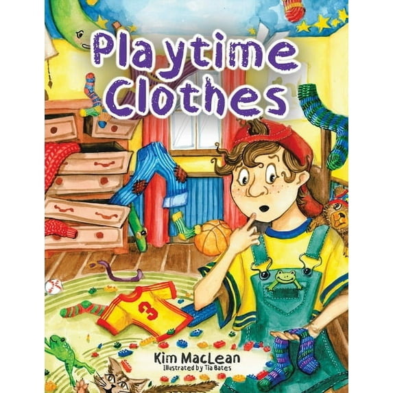 Playtime Clothes, (Paperback)