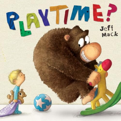 Pre-Owned Playtime? (Hardcover)