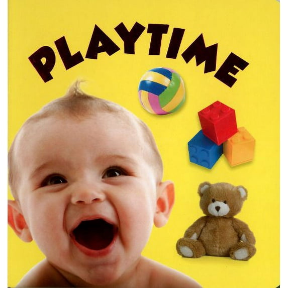 Pre-Owned Playtime Paperback