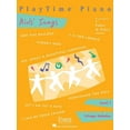 thumbnail image 1 of Playtime Piano Kids' Songs - Level 1, (Paperback), 1 of 1