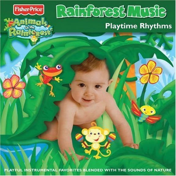 Playtime Rhythms / Various