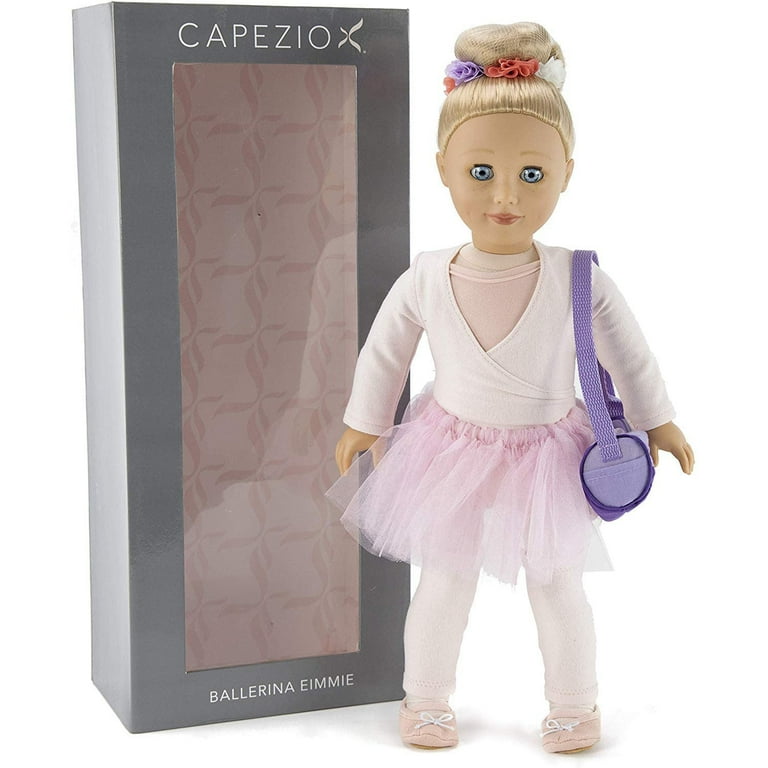 Enchanted Alice, 9 Inch Doll – The Doll Maker