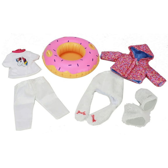 Playtime by Eimmie Playtime Pack Winter Fun 18 Inch Dolls