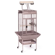 Prevue Pet Products Playtop Bird Home - Blush Bird Cage 3151BLUSH