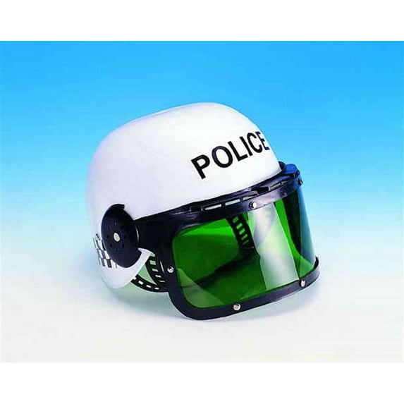 Playwell - 051009 | Police Helmet