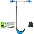 Playzonefit Kidtrix Doorway Swing Kit Fun Indoor Doorway Swing for