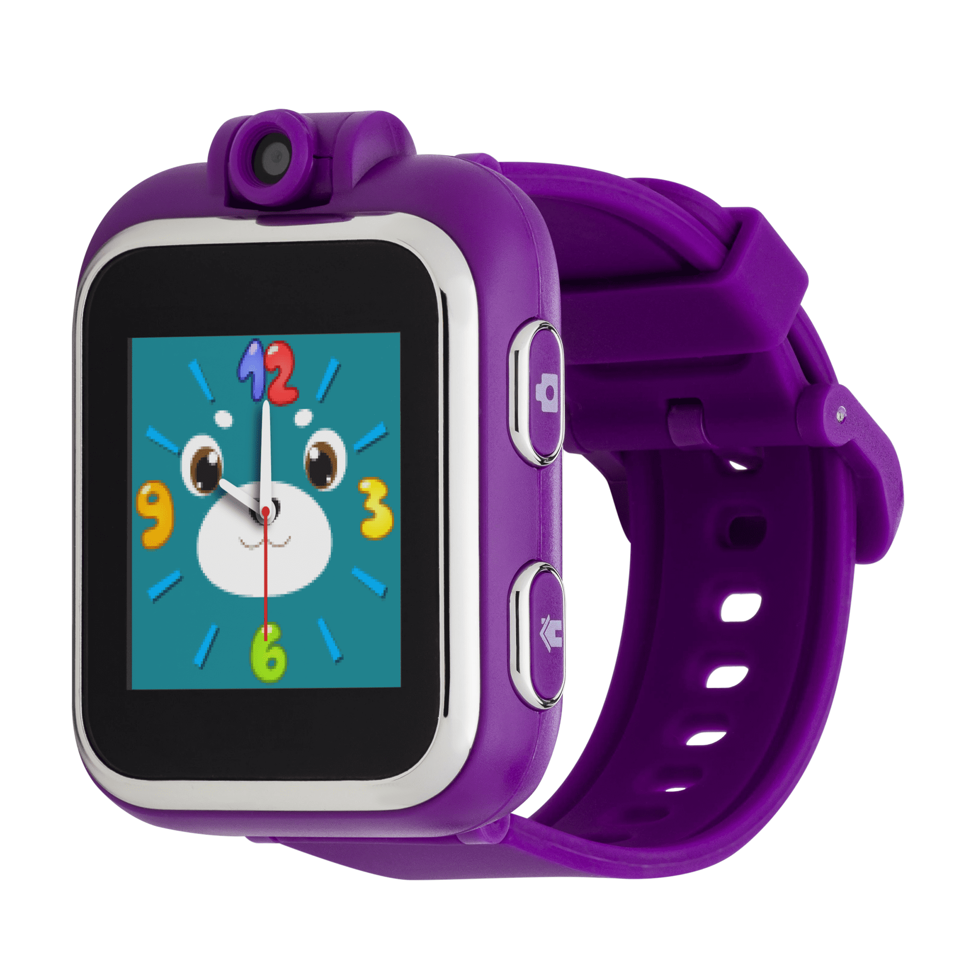 Playzoom Kids Girl Purple Touch Screen Smart Watch