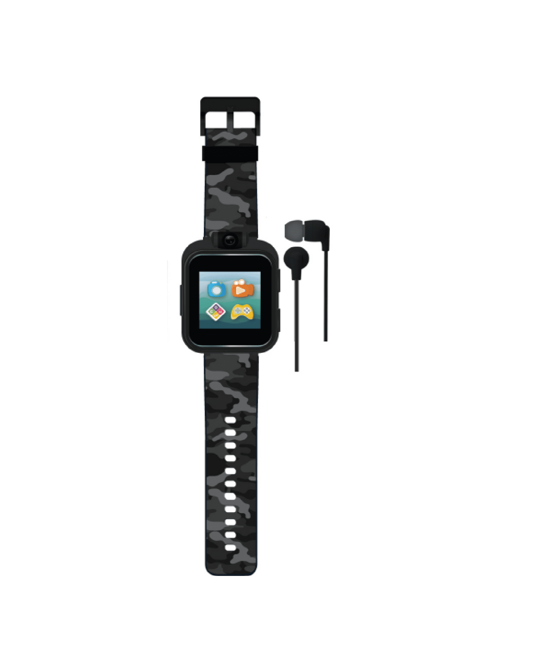 Smartwatch Kids Camo Watch Camo Fitness Smart Watch PlayMatters Toys