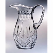 Plaza 48 oz. Crystal Pitcher