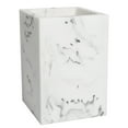 thumbnail image 1 of Plaza Bath Accessory Collection Poly Resin Bathroom Tumbler, 1 of 5