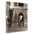 thumbnail image 1 of Tangletown Art, 20 x 20 "Plaza de San Francisco " by Alan Blaustein, Gallery Wra, 1 of 2