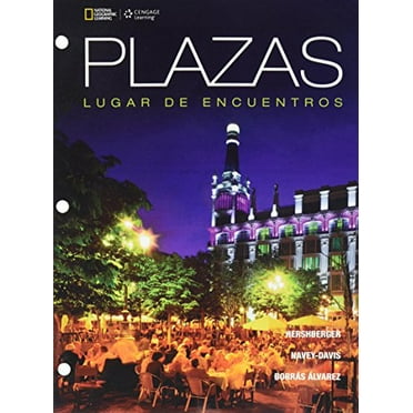 Pre-Owned Plazas: Lugar De Encuentros, 9781305662148, 1305662148, Paperback, 5 edition