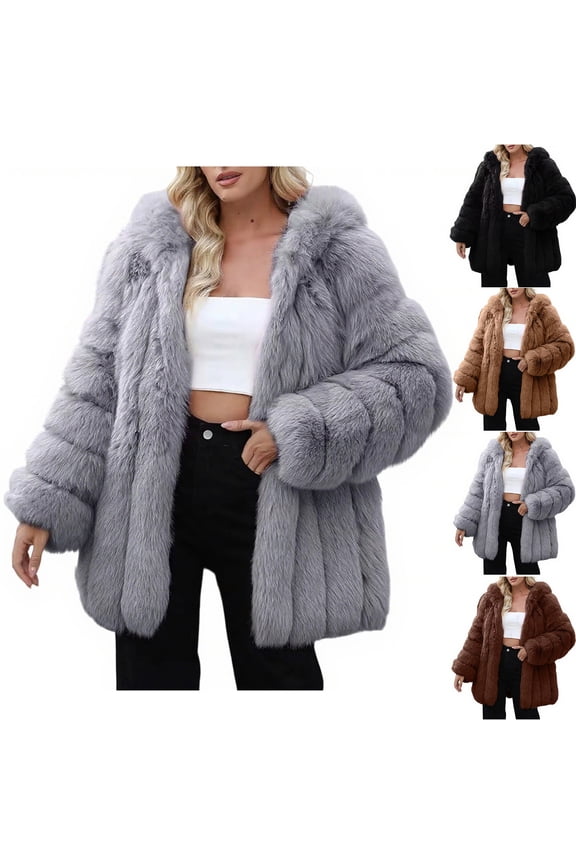 Christmas Sweaters For Women Funny Button Down Festive Coat Xmas Santa Snowflake Printed Cable Knit Pullover