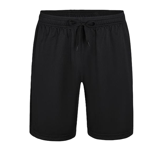 Plcasen Mens Gym Basketball Shorts with Pockets - 10" Quick Dry Lightweight Mesh Athletic Shorts