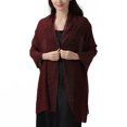 thumbnail image 1 of Plcasen Shawls Wraps For Women,Evening Dress Chiffon Cape Scarf For Wedding formal Summer Sun Protection, 1 of 5
