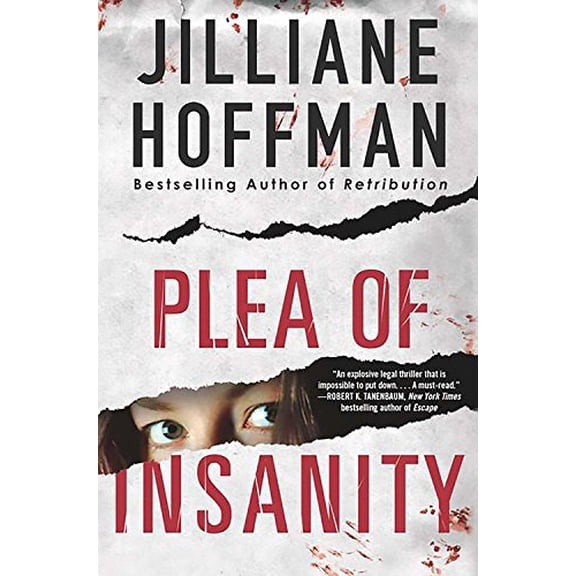 Pre-Owned Plea of Insanity Hardcover