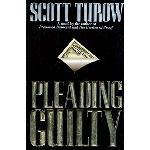 Pre-Owned Pleading Guilty (Hardcover) 9780374234577