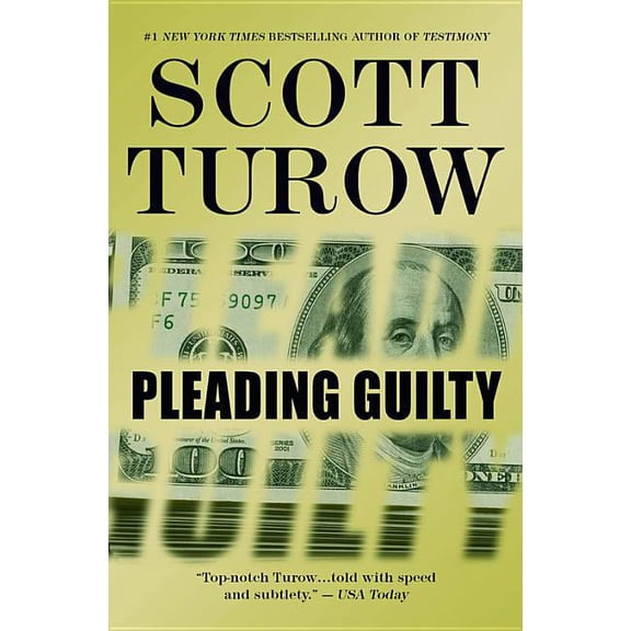 Pleading Guilty, (Paperback)