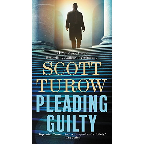 Pre-Owned Pleading Guilty (Mass Market Paperback) 1538727145 9781538727140