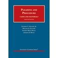 thumbnail image 1 of Pre-Owned Pleading and Procedure, Cases and Materials (University Casebook Series) (Hardcover) 1642427624 9781642427622, 1 of 1