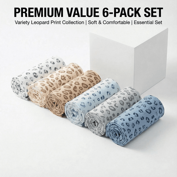 Pleafun No Show Thong Underwear Stretch Breathable Low Rise T-back Panties Sexy Polyester Thongs for Women Thong Underwear M-2XL