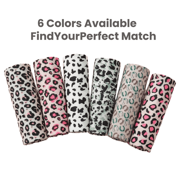 PLEAFUN Womens Thong 6-Pack, Stretch Polyester Panties, Breathable Thong for Women